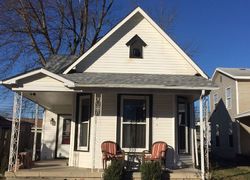Pre-foreclosure in  N VINE ST Plainfield, IN 46168