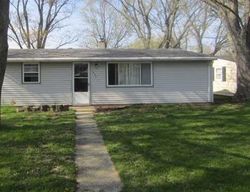 Pre-foreclosure Listing in BROADWAY ST CRAWFORDSVILLE, IN 47933