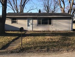 Pre-foreclosure Listing in BROADWAY ST CRAWFORDSVILLE, IN 47933