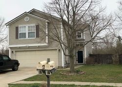 Pre-foreclosure in  REDCLIFF NORTH LN Plainfield, IN 46168