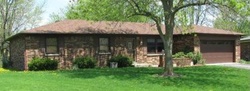 Pre-foreclosure in  NORMAN CT Brownsburg, IN 46112