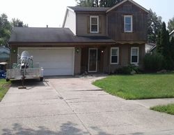 Pre-foreclosure in  STRATHDON DR Fort Wayne, IN 46816