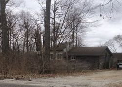 Pre-foreclosure in  S COUNTY LINE RD Syracuse, IN 46567