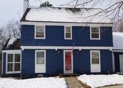 Pre-foreclosure in  TERRACE DR Worcester, MA 01609