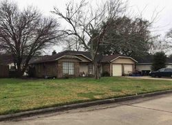Pre-foreclosure in  F BAR DR Santa Fe, TX 77510
