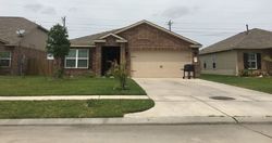 Pre-foreclosure in  APACHE FIELD LN La Marque, TX 77568