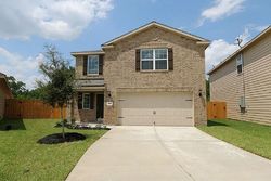 Pre-foreclosure in  SHOSHONE RIDGE DR La Marque, TX 77568