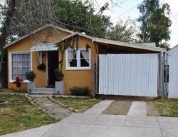 Pre-foreclosure in  N CALAVERAS ST Fresno, CA 93704