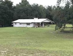 Pre-foreclosure Listing in NE 111TH ST ARCHER, FL 32618