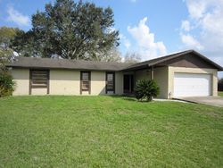 Pre-foreclosure in  OLD PASCO RD Wesley Chapel, FL 33544