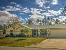 Pre-foreclosure in  REIDSVILLE DR Palm Coast, FL 32164