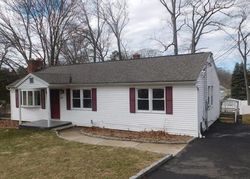 Pre-foreclosure in  CHOPSEY HILL RD Bridgeport, CT 06606
