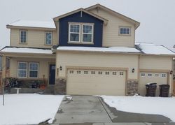 Pre-foreclosure in  DUTCH LOOP Colorado Springs, CO 80925