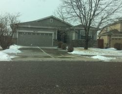 Pre-foreclosure in  ROUND HILL DR Colorado Springs, CO 80922
