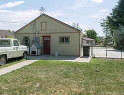 Pre-foreclosure in  S OSCEOLA ST Denver, CO 80219