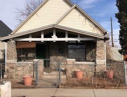 Pre-foreclosure in  JOSEPHINE ST Denver, CO 80216