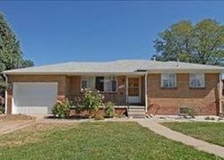 Pre-foreclosure in  S VALLEJO ST Denver, CO 80223
