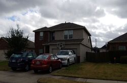 Pre-foreclosure in  WOODWIND SHADOWS DR Cypress, TX 77433