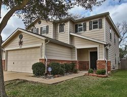 Pre-foreclosure in  VALEBLUFF LN Cypress, TX 77429