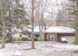 Pre-foreclosure in  ALEXANDER RD Bedford, OH 44146