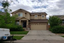 Pre-foreclosure in  E 4TH PL Aurora, CO 80018