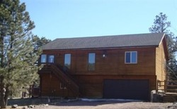 Pre-foreclosure in  QUAKIE WAY Bailey, CO 80421