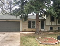 Pre-foreclosure in  S MEMPHIS ST Aurora, CO 80013