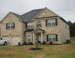 Pre-foreclosure in  MUSKET RIDGE CIR Jonesboro, GA 30238