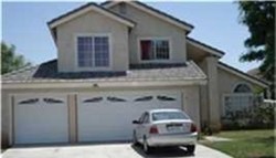 Pre-foreclosure in  E AVENUE Q10 Palmdale, CA 93550