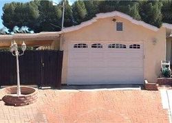 Pre-foreclosure Listing in CHASE ST CANOGA PARK, CA 91304