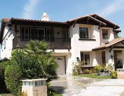 Pre-foreclosure in  CHAPARRAL CT Rancho Santa Margarita, CA 92688