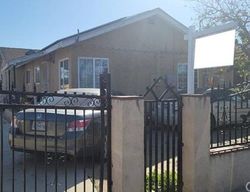 Pre-foreclosure in  W STANFORD ST Santa Ana, CA 92704