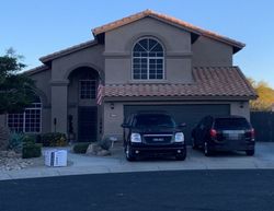 Pre-foreclosure in  W CREST LN Glendale, AZ 85310