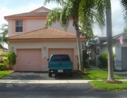 Pre-foreclosure in  NW 19TH ST Hollywood, FL 33029