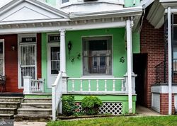 Pre-foreclosure in  MADISON AVE Reading, PA 19601