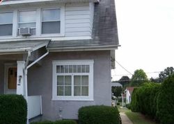 Pre-foreclosure in  CLEVELAND AVE Reading, PA 19609