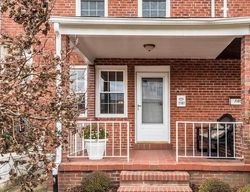 Pre-foreclosure in  GOUGH ST Baltimore, MD 21224