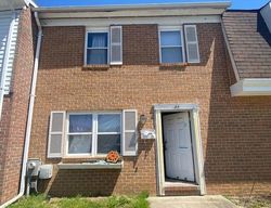 Pre-foreclosure Listing in CORKTREE RD MIDDLE RIVER, MD 21220