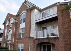 Pre-foreclosure Listing in WAYSIDE DR APT 2B FREDERICK, MD 21702