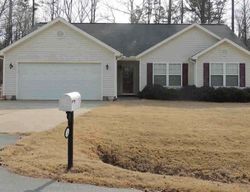 Pre-foreclosure in  CEDAR GLEN DR Williamston, SC 29697