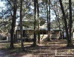 Pre-foreclosure Listing in NW 192ND AVE GAINESVILLE, FL 32609