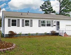 Pre-foreclosure in  ORCUTT AVE Newport News, VA 23605