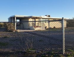 Pre-foreclosure Listing in W DUBOIS RD MARANA, AZ 85653