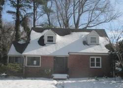 Pre-foreclosure in  RESTMERE RD Norfolk, VA 23505