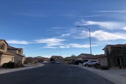 Pre-foreclosure in  S ANTONIO Mesa, AZ 85212