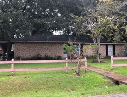 Pre-foreclosure Listing in AVENUE O SANTA FE, TX 77510