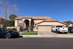 Pre-foreclosure in  E MENLO ST Mesa, AZ 85213