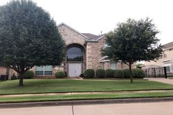 Pre-foreclosure in  GILLESPIE LN Grand Prairie, TX 75052