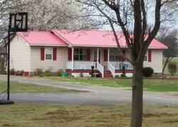 Pre-foreclosure Listing in RUSHING RD MARTIN, TN 38237