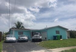 Pre-foreclosure in  NW 24TH PL Fort Lauderdale, FL 33322
